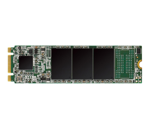 SILICON POWER A55 512GB M.2 SP512GBSS3A55M28 - 429119 - zdjęcie